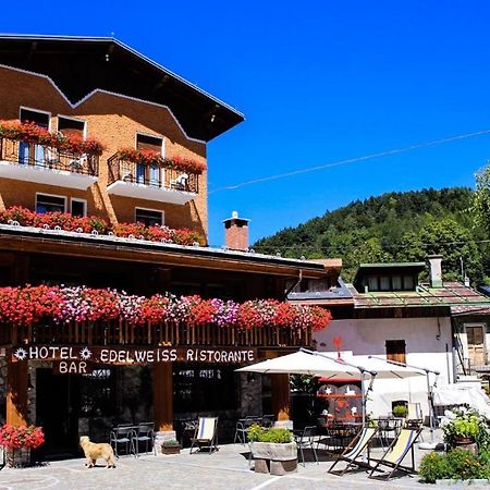 Hotel Edelweiss Limone Piemonte Εξωτερικό φωτογραφία
