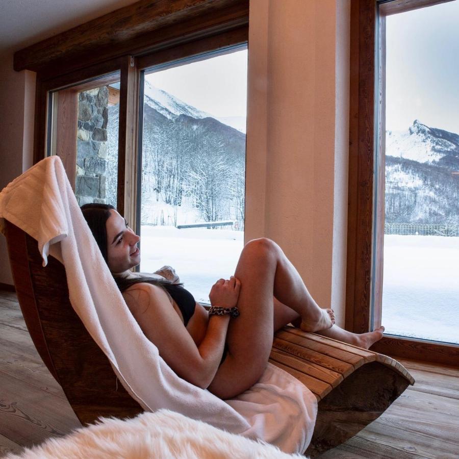 Hotel Edelweiss Limone Piemonte Εξωτερικό φωτογραφία