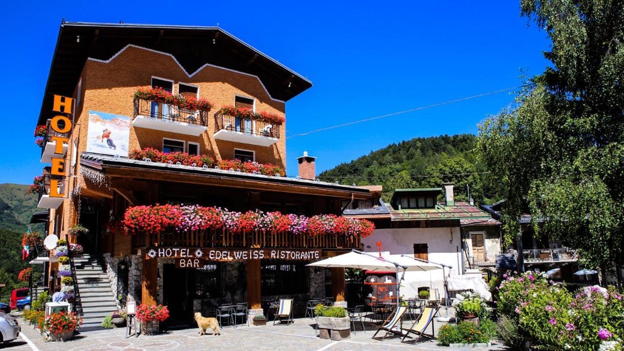 Hotel Edelweiss Limone Piemonte Εξωτερικό φωτογραφία