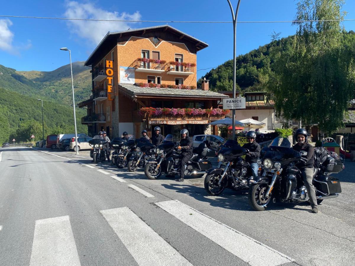 Hotel Edelweiss Limone Piemonte Εξωτερικό φωτογραφία