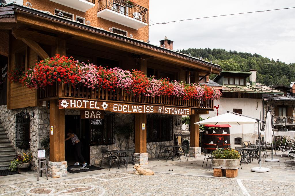 Hotel Edelweiss Limone Piemonte Εξωτερικό φωτογραφία